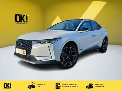 Photo Ds Ds 4 E-tense Cross 1.6 224 Ch Rivol