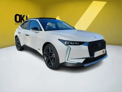 Photo 6 DS DS 4 E-Tense Cross 1.6 224 ch Rivol