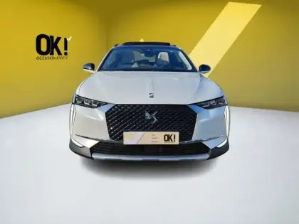 Photo 7 DS DS 4 E-Tense Cross 1.6 224 ch Rivol