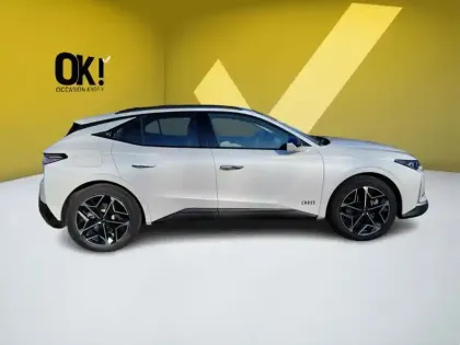 Photo 5 DS DS 4 E-Tense Cross 1.6 224 ch Rivol