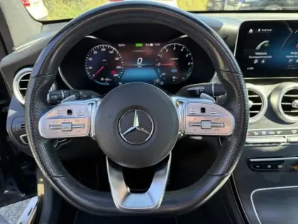 Photo 16 Mercedes Classe GLC GLC 300de 4MATIC SUV AMG Line