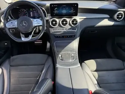 Photo 10 Mercedes Classe GLC GLC 300de 4MATIC SUV AMG Line