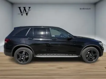 Photo 5 Mercedes Classe GLC GLC 300de 4MATIC SUV AMG Line