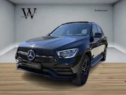 Photo Mercedes Classe Glc Glc 300de 4matic Suv Amg Line