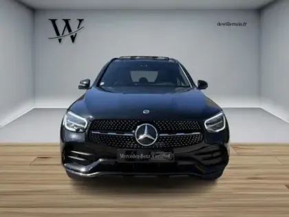 Photo 7 Mercedes Classe GLC GLC 300de 4MATIC SUV AMG Line