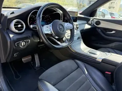 Photo 8 Mercedes Classe GLC GLC 300de 4MATIC SUV AMG Line