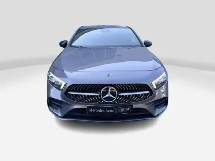 Photo 7 Mercedes Classe A 200 d AMG Line