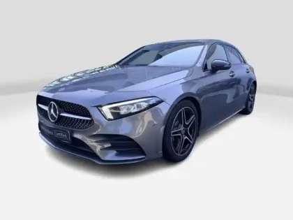 Photo Mercedes Classe A 200 D Amg Line