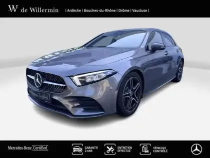 Photo 20 Mercedes Classe A 200 d AMG Line