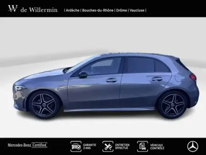 Photo 21 Mercedes Classe A 200 d AMG Line