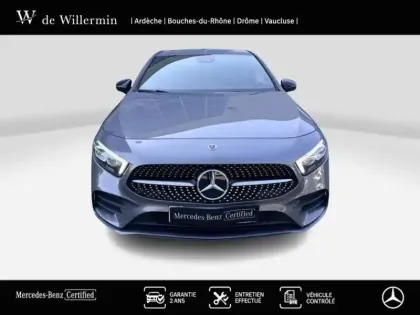 Photo 27 Mercedes Classe A 200 d AMG Line