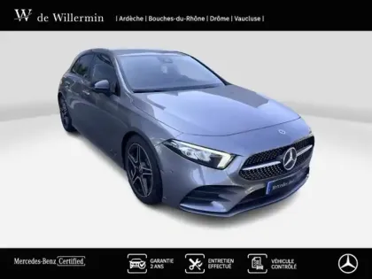 Photo 26 Mercedes Classe A 200 d AMG Line