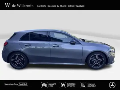 Photo 25 Mercedes Classe A 200 d AMG Line