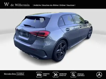 Photo 24 Mercedes Classe A 200 d AMG Line