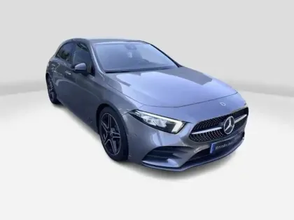 Photo 6 Mercedes Classe A 200 d AMG Line