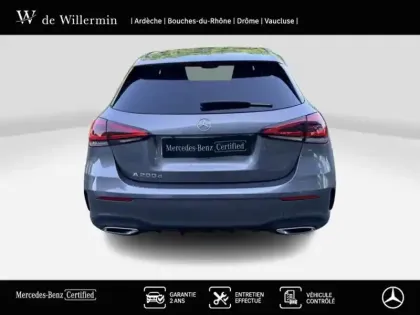Photo 23 Mercedes Classe A 200 d AMG Line