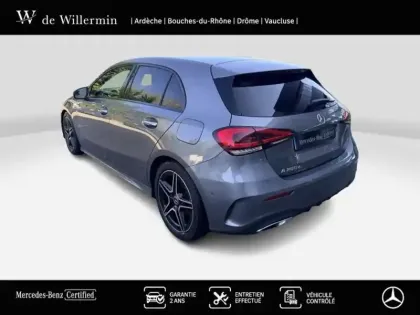 Photo 22 Mercedes Classe A 200 d AMG Line