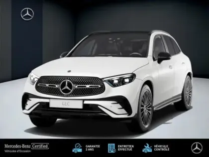 Photo Mercedes Classe Glc Glc 220 D 4matic Amg Line