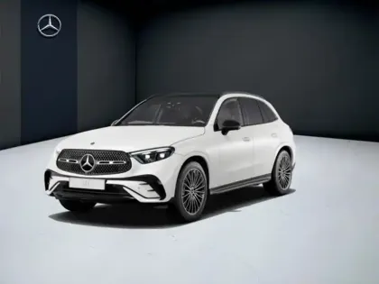 Photo 29 Mercedes Classe GLC Gén. I (X253) Ph2 AMG Line 5