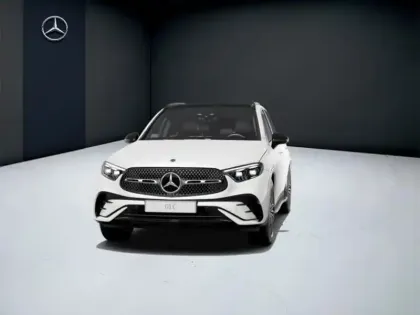 Photo 30 Mercedes Classe GLC Gén. I (X253) Ph2 AMG Line 5