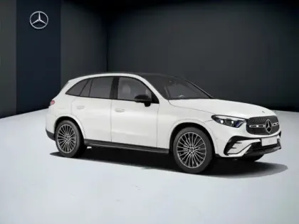 Photo 12 Mercedes Classe GLC GLC 220 d 4MATIC AMG Line