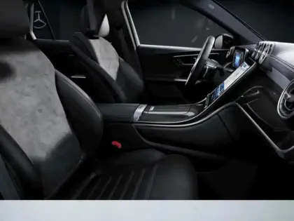 Photo 31 Mercedes Classe GLC Gén. I (X253) Ph2 AMG Line 5