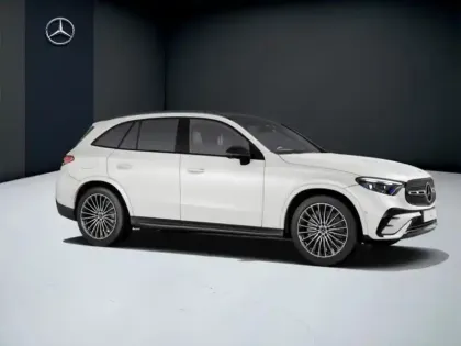 Photo 13 Mercedes Classe GLC GLC 220 d 4MATIC AMG Line