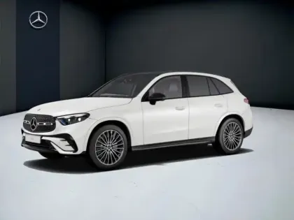 Photo 27 Mercedes Classe GLC Gén. I (X253) Ph2 AMG Line 5