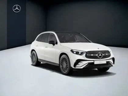 Photo 6 Mercedes Classe GLC GLC 220 d 4MATIC AMG Line