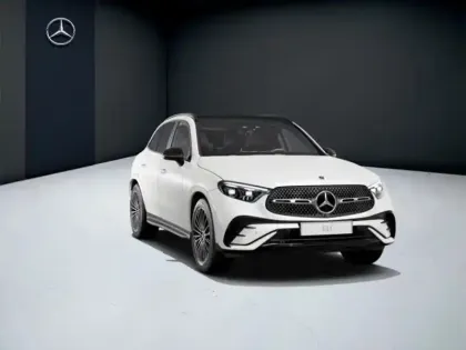 Photo 10 Mercedes Classe GLC GLC 220 d 4MATIC AMG Line