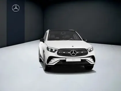 Photo 9 Mercedes Classe GLC GLC 220 d 4MATIC AMG Line