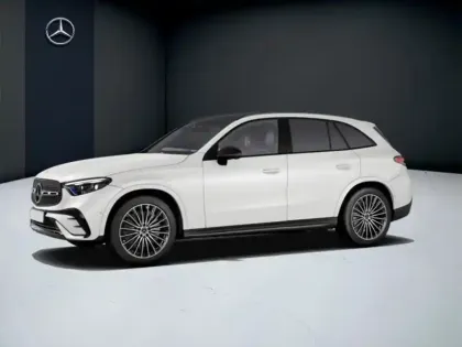 Photo 26 Mercedes Classe GLC Gén. I (X253) Ph2 AMG Line 5