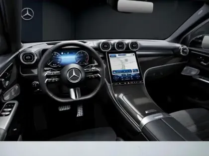 Photo 8 Mercedes Classe GLC GLC 220 d 4MATIC AMG Line