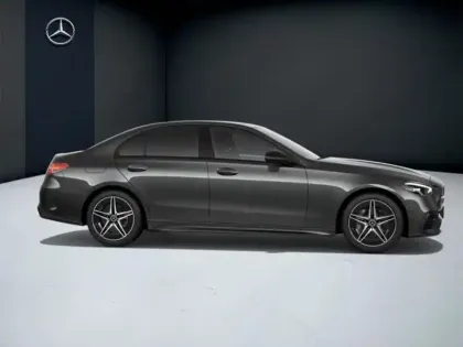 Photo 15 Mercedes Classe C  220 d Berline AMG Lin