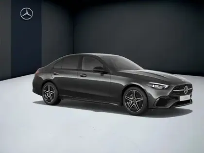 Photo 12 Mercedes Classe C  220 d Berline AMG Lin