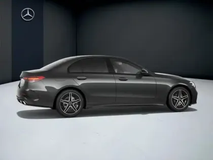 Photo 17 Mercedes Classe C  220 d Berline AMG Lin