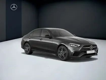 Photo 11 Mercedes Classe C  220 d Berline AMG Lin