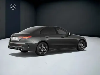 Photo 19 Mercedes Classe C  220 d Berline AMG Lin