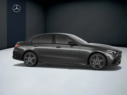 Photo 14 Mercedes Classe C  220 d Berline AMG Lin