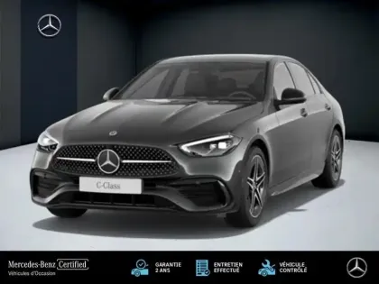 Photo Mercedes Classe C Classe C 220 D Berline Amg Lin