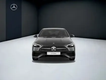 Photo 7 Mercedes Classe C  220 d Berline AMG Lin