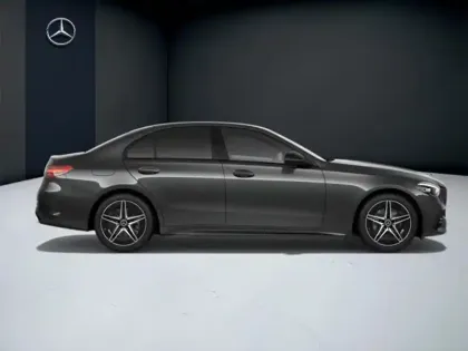 Photo 5 Mercedes Classe C  220 d Berline AMG Lin