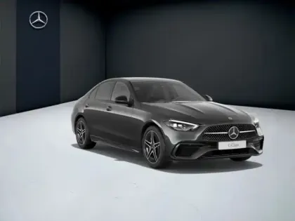 Photo 6 Mercedes Classe C  220 d Berline AMG Lin