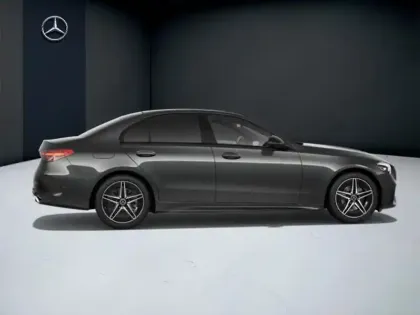 Photo 16 Mercedes Classe C  220 d Berline AMG Lin