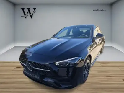 Photo Mercedes Classe C Amg Line