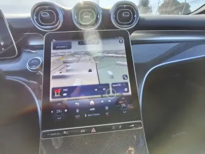 Photo 12 Mercedes Classe C Gén. V (W206) Ph1 AMG Line 4