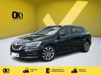 Photo Renault Megane Techno