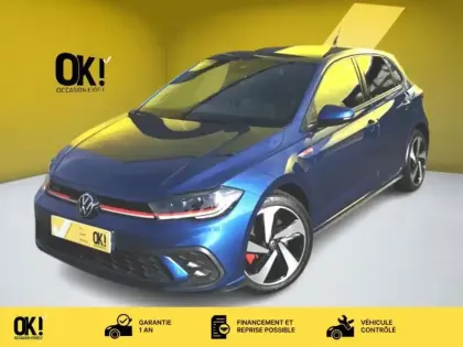 Photo Volkswagen Polo Gti 2.0 Tsi 207 Ch Dsg7