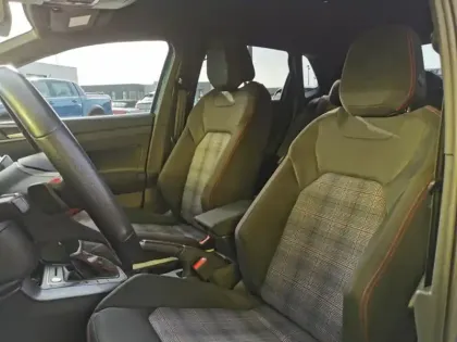 Photo 10 Volkswagen Polo GTI 2.0 TSI 207 ch DSG7