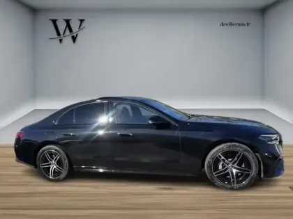 Photo 5 Mercedes Classe E  220 d AMG Line Berlin